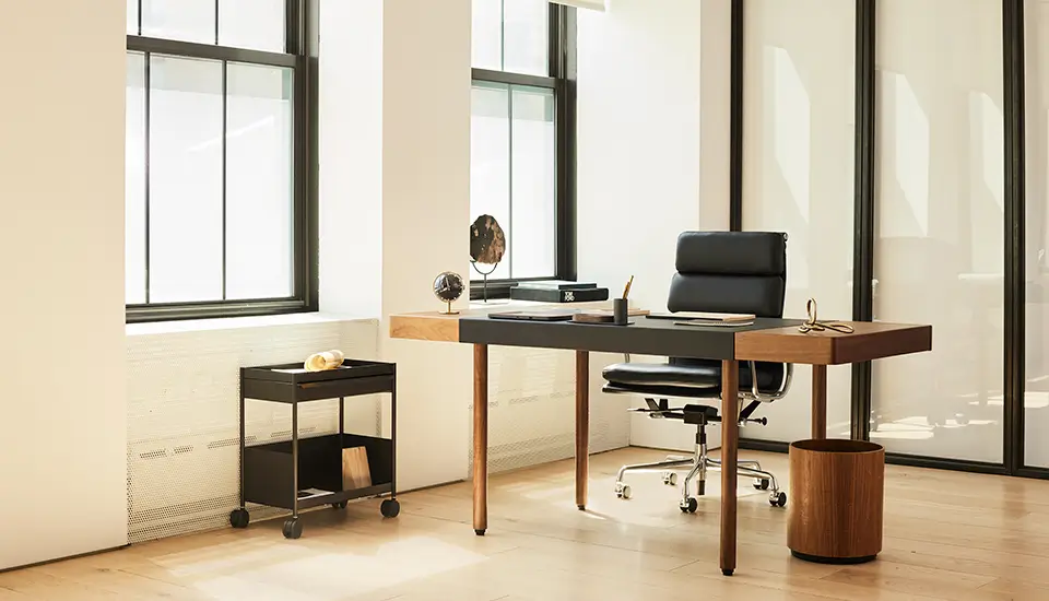 Partenza - Autorizado MillerKnoll e Hermann Miller