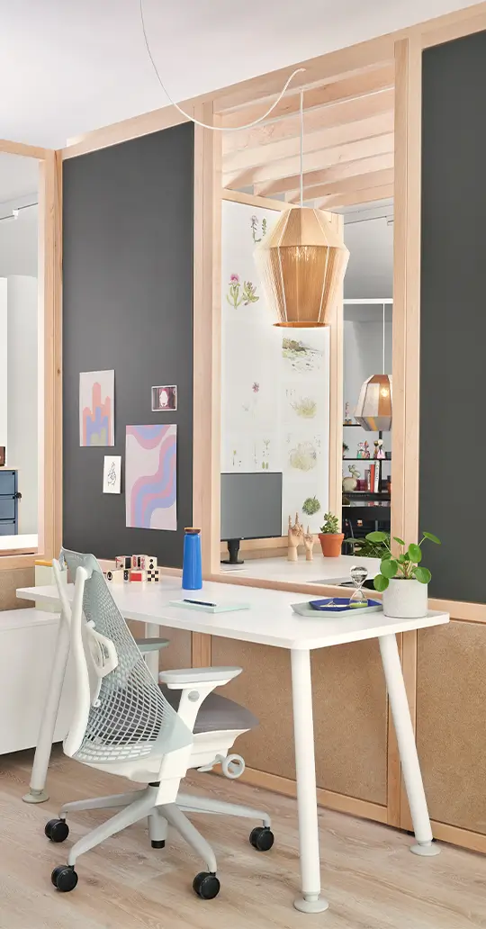 Quero comprar - Partenza - Autorizado MillerKnoll e Hermann Miller